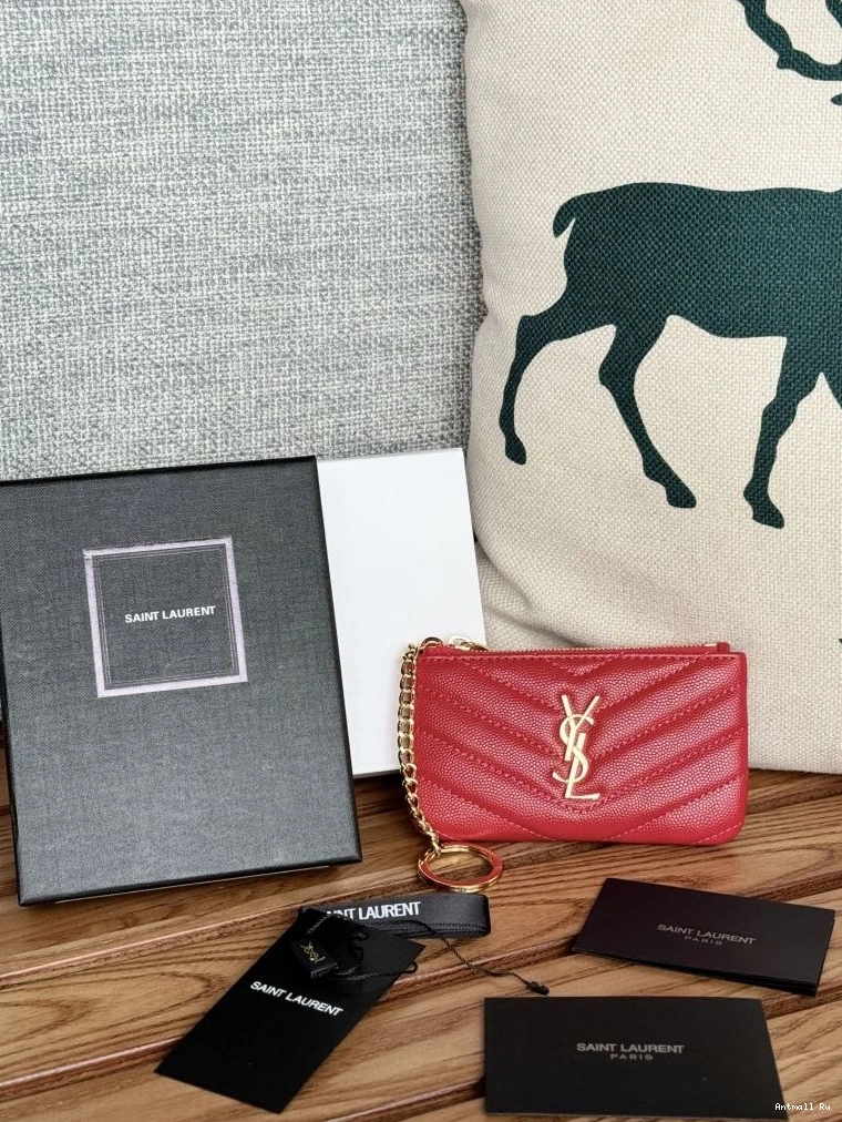 Wallets 68838 YSL Elegant Purse 0719